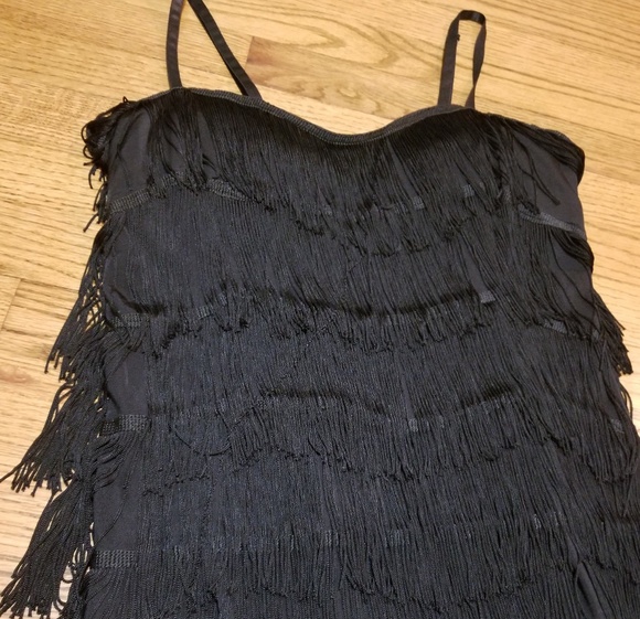 Windsor black frenchie dress - Picture 2 of 6